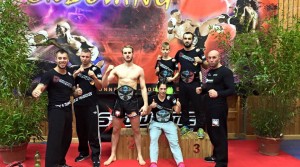 Elite-Kickboxer vom Team Mehdi dominieren IDM in Stuttgart